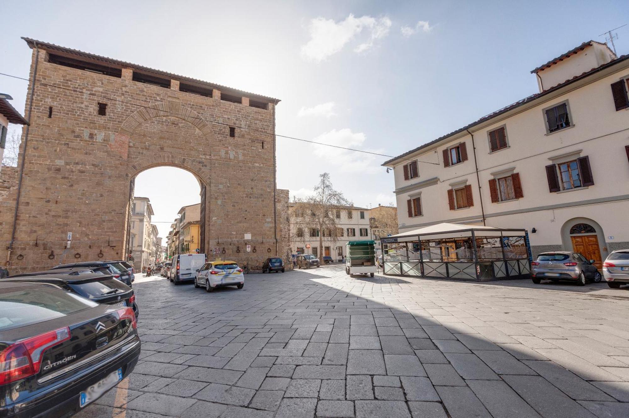 Pisana Apartment By Mamo Florence Exterior photo